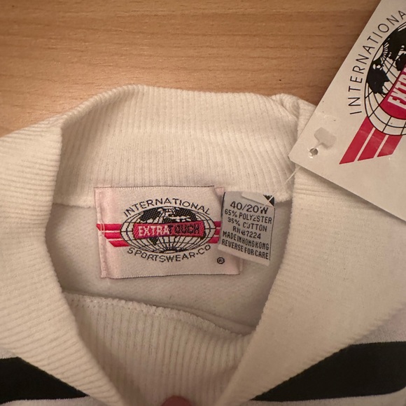 80’s VINTAGE SWEATER NWT - Picture 4 of 8